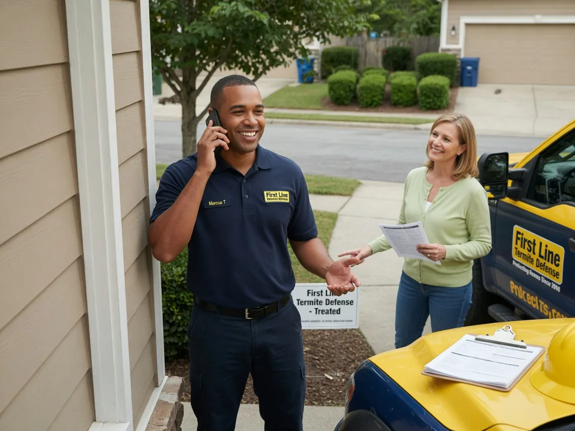 Termite Treatment Navarro, CA FAQs